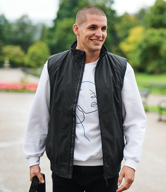 Regatta Dover Fleece Lined Bodywarmer