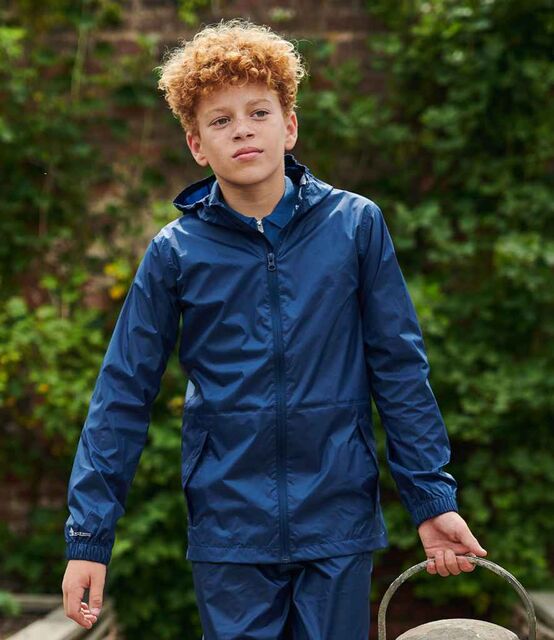 Regatta Kids Packaway Jacket