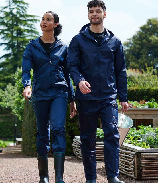 Regatta Ladies Pro Packaway Overtrousers