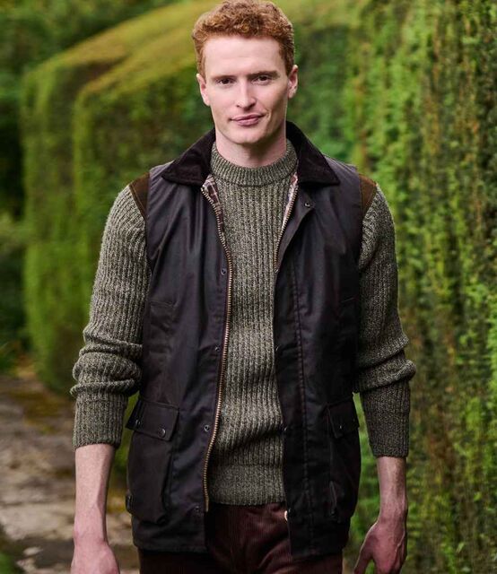 Regatta Banbury Wax Bodywarmer