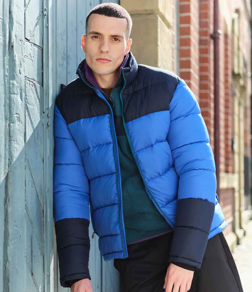 Regatta puffer jacket best sale mens