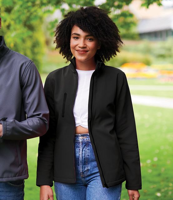 Regatta Ladies Ablaze Three Layer Soft Shell Jacket