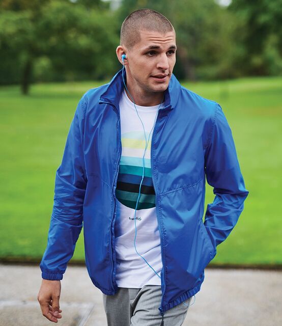 Regatta Asset Lightweight Shell Jacket