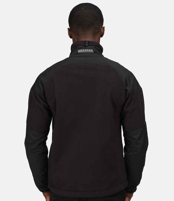Regatta Broadstone Showerproof Micro Fleece Jacket