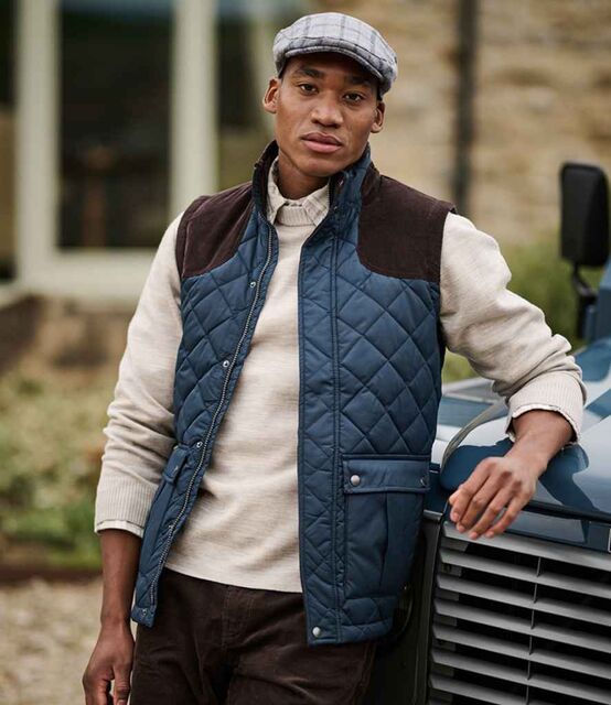 Regatta Padbury Diamond Quilted Bodywarmer