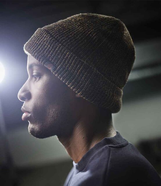 Regatta Marl Knitted Beanie