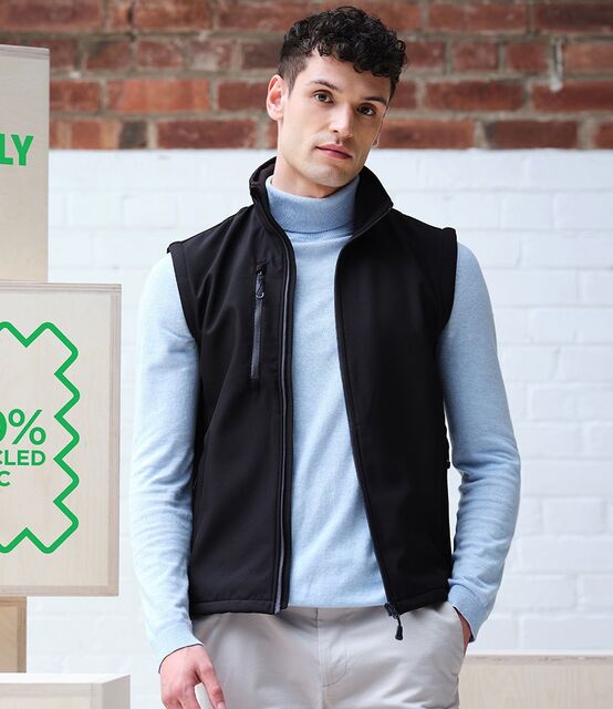 Regatta Honestly Made Recycled Soft Shell Bodywarmer