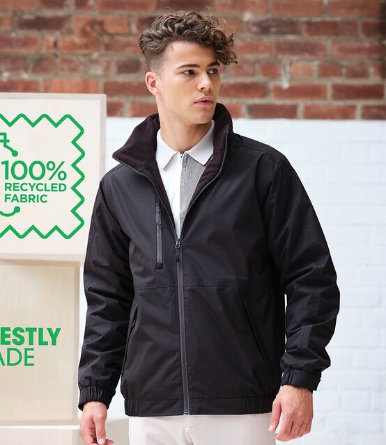 Regatta Honestly Made Recycled Bomber Jacket
