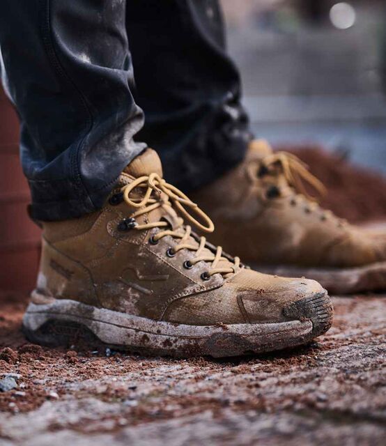 Regatta Safety Footwear Metafort S1PL Safety Hikers