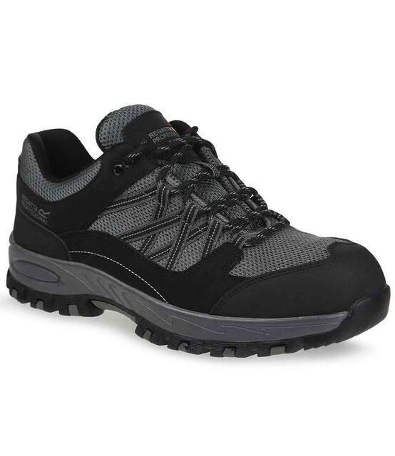 Regatta Safety Footwear Sandstone SB Safety Trainers