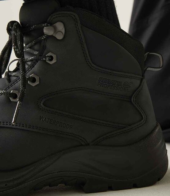 Regatta Safety Footwear Guardstone S7 Hikers