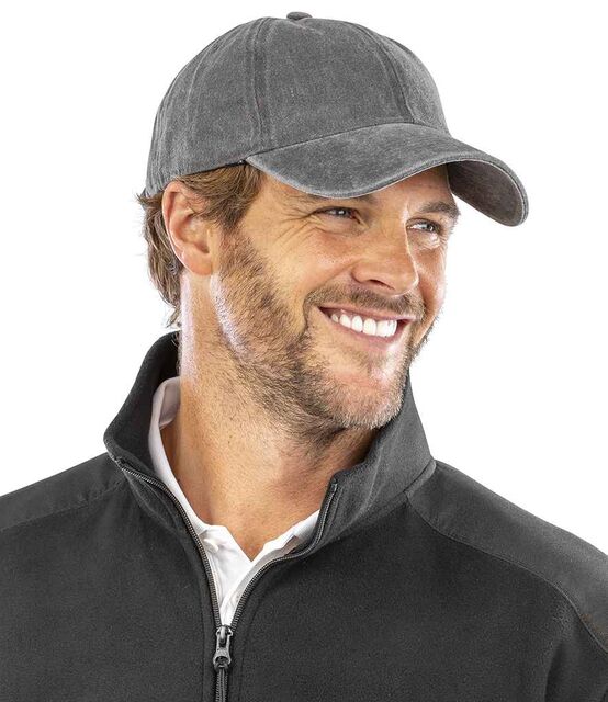 Result Core Pure Cotton Vinatge Cap
