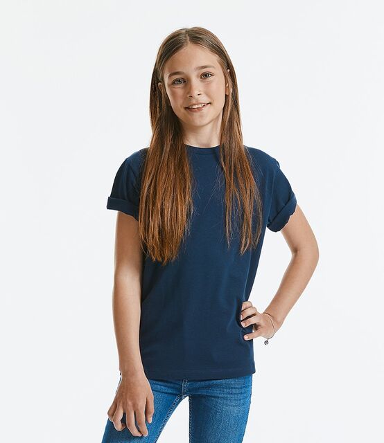Russell Kids Pure Organic T-Shirt