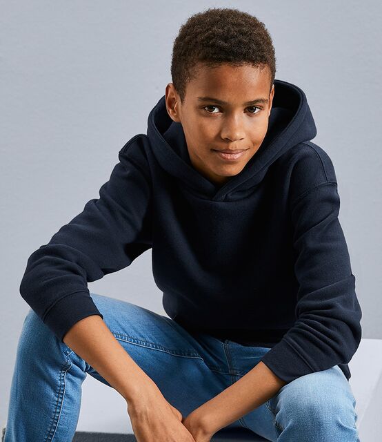 Russell Kids Authentic Hooded Sweatshirt