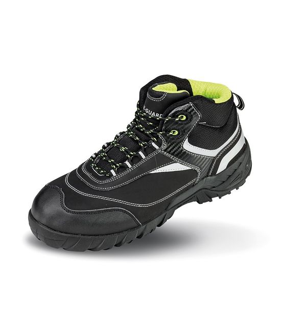 Result Work-Guard Blackwatch S3 SRC Safety Boots