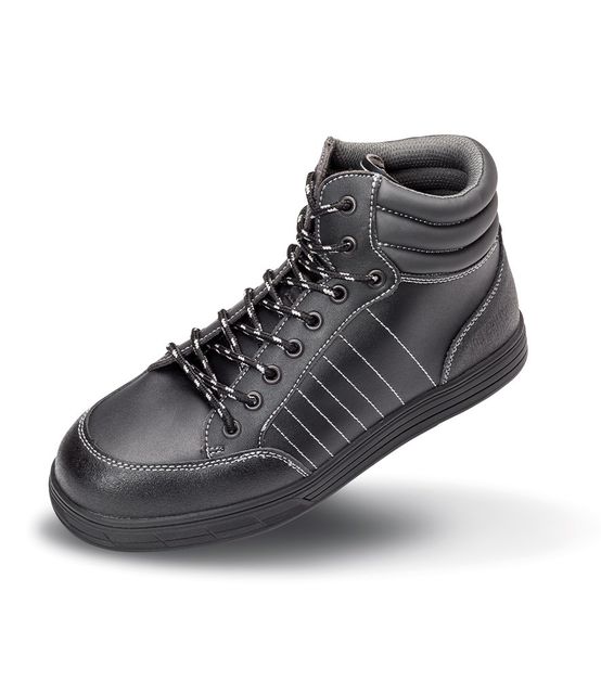 Result Work-Guard Stealth S1P SRC Safety Boots