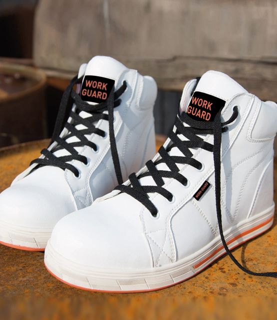 Result Work-Guard Blizzard S1P Safety Boots