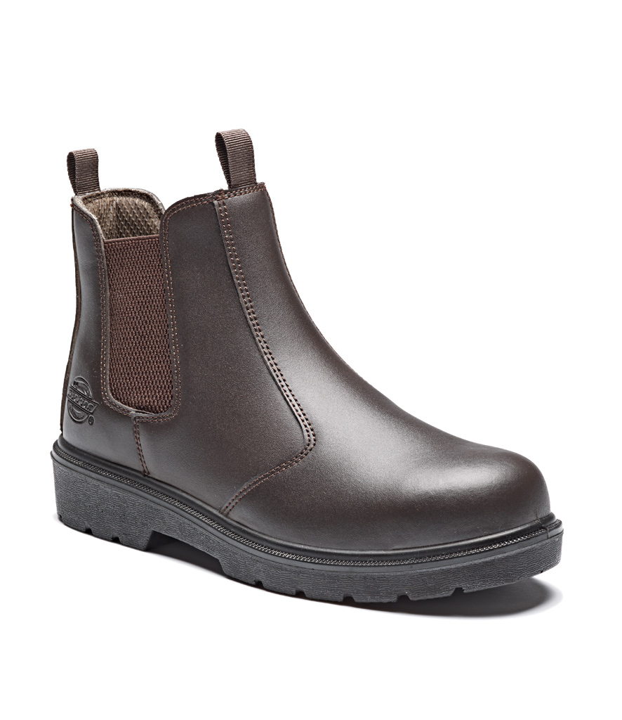 Dickies S1P Dealer Safety Boots