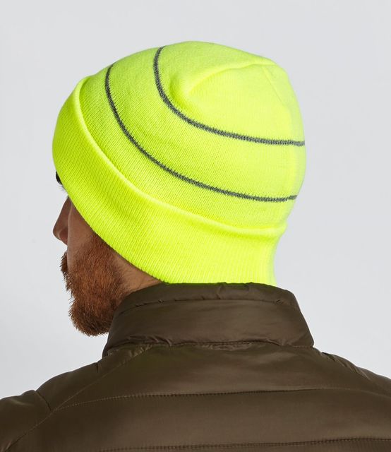 Beechfield Enhanced-Viz Beanie