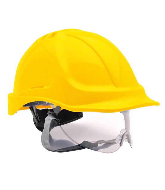 Portwest Endurance Visor Hard Hat
