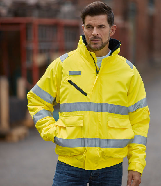 Yoko Fontaine Flight Jacket