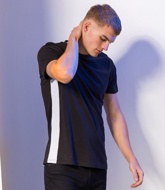 SF Unisex Contrast T-Shirt