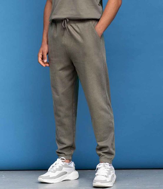 SF Unisex Sustainable Cuffed Joggers
