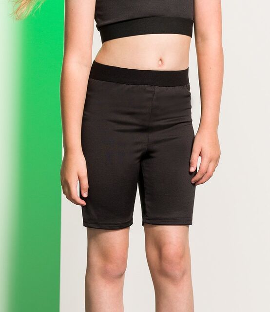 SF Minni Kids Fashion Cycling Shorts