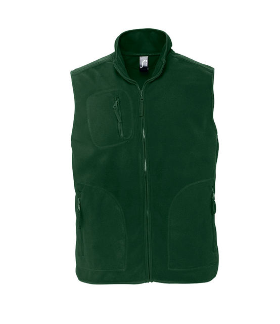 SOL'S Unisex Norway Fleece Bodywarmer