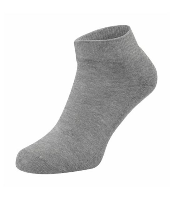 Fruit of the Loom 3 Pack Quarter Socks