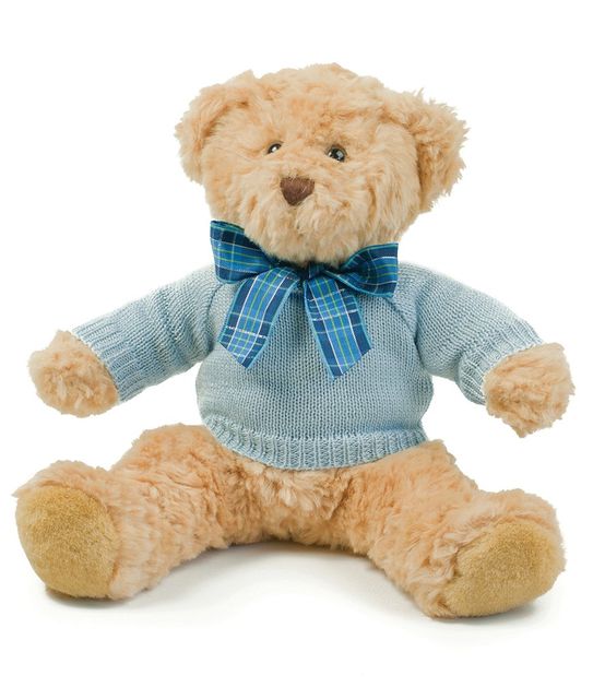 Mumbles Teddy Jumper