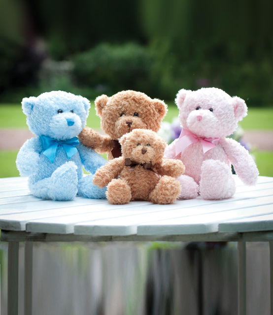 Mumbles Brumble Bear