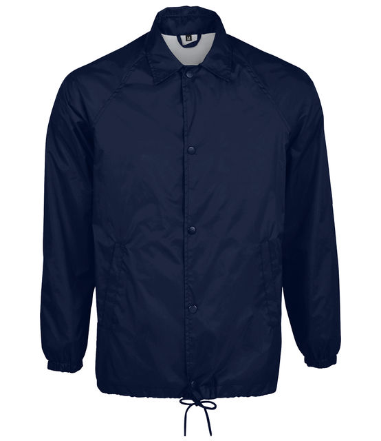 SOL'S Unisex Sacramento Windbreaker Jacket