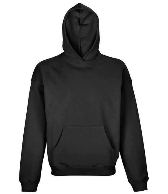 SOL'S Unisex Connor Oversized Organic Hoodie