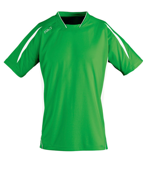 SOL'S Maracana 2 Contrast T-Shirt