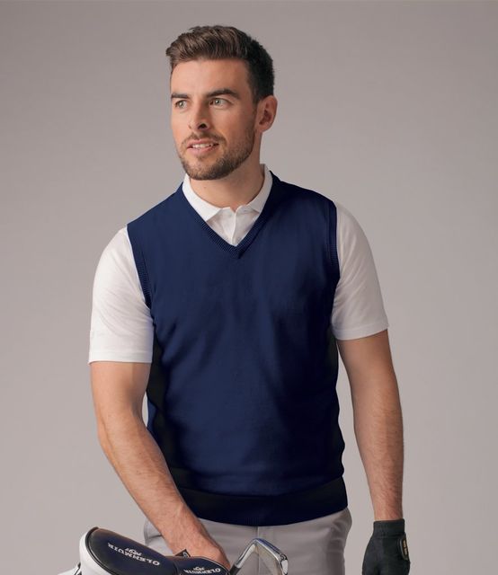 Glenmuir V Neck Slipover