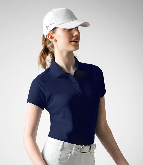 Glenmuir Ladies Piqué Polo Shirt