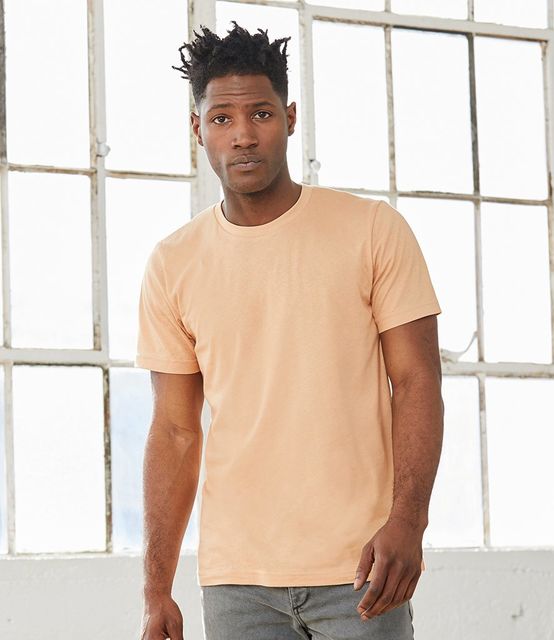 Canvas Unisex Crew Neck T-Shirt