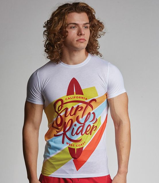 AWDis Joey Fashion Sub T-Shirt