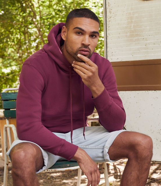 Fruit of the Loom Premium Hooded Sweatshirt