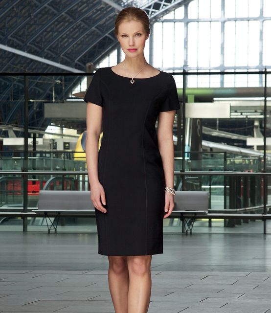 Brook Taverner Ladies Sophisticated Teramo Dress