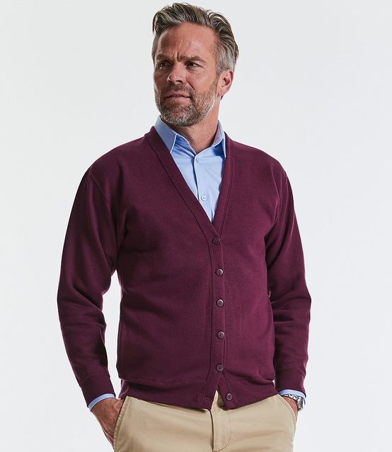 Sweatshirt Alternatives - Cardigans