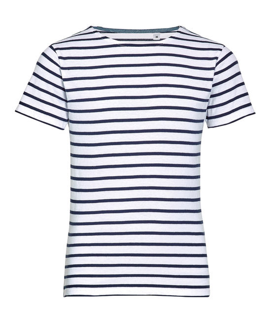 SOL'S Kids Miles Stripe T-Shirt