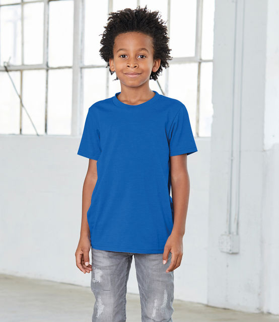 Canvas Youths Crew Neck T-Shirt