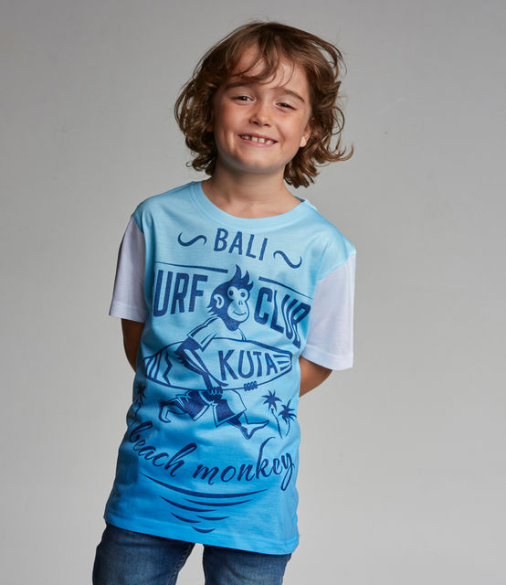 AWDis Kids Sub T-Shirt
