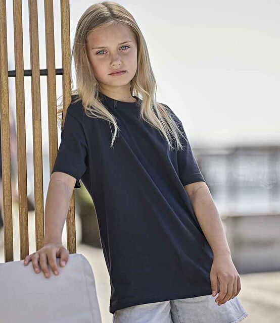 Tee Jays Kids Unlabeled T-Shirt