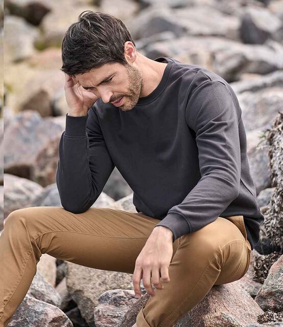 Tee Jays Power Organic Sweatshirt