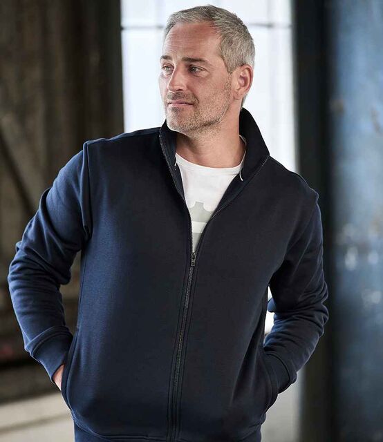 Tee Jays Full Zip Sweat Jacket