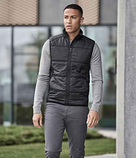 Tee Jays Hybrid-Stretch Bodywarmer