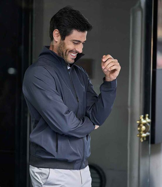 Tee Jays Club Jacket